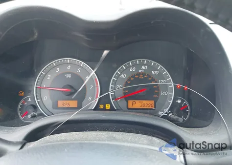 2010 Toyota Corolla S z USA, uszkodzony, nr VIN 1NXBU4EE8AZ174249